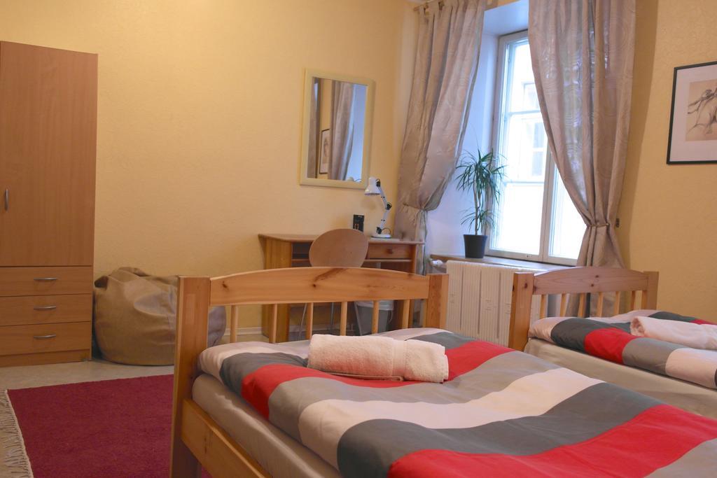 Zinc Old Town Hostel Tallinn Room photo