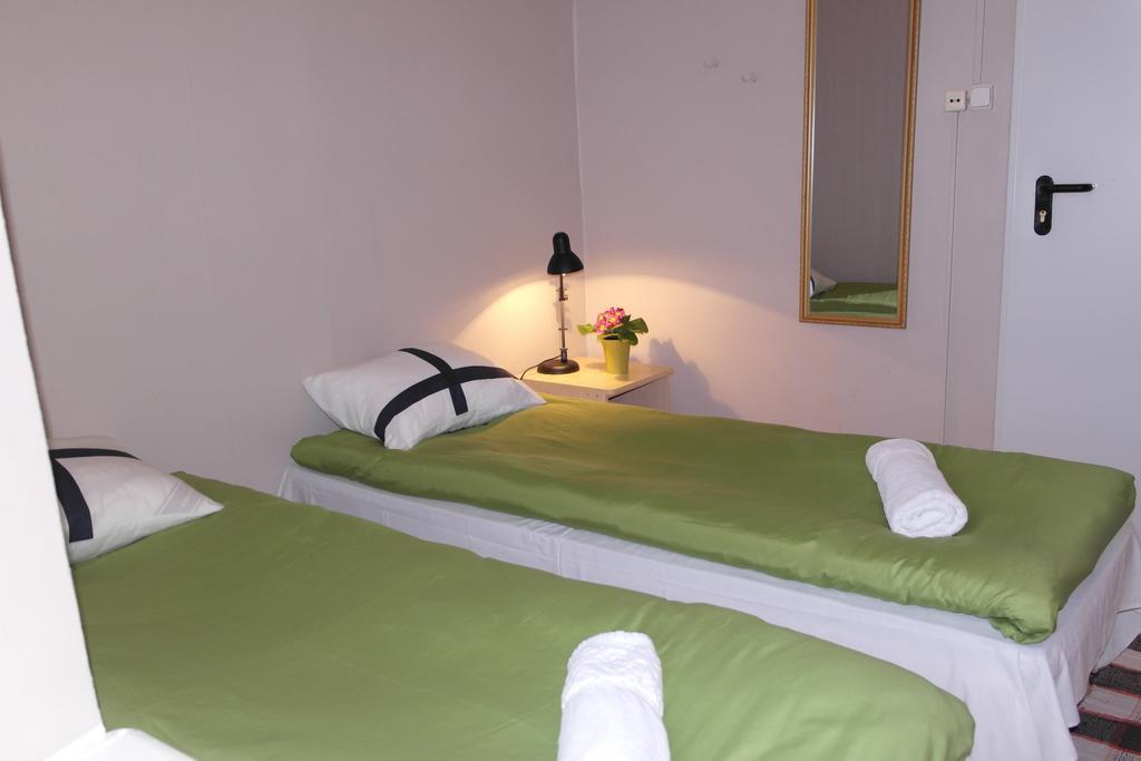Zinc Old Town Hostel Tallinn Room photo