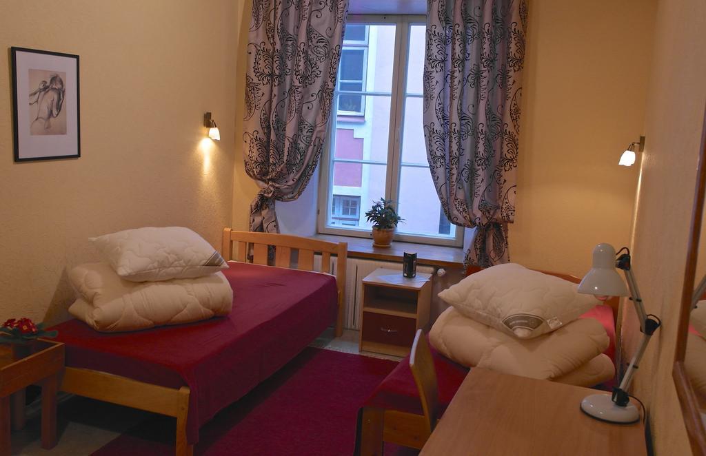Zinc Old Town Hostel Tallinn Room photo