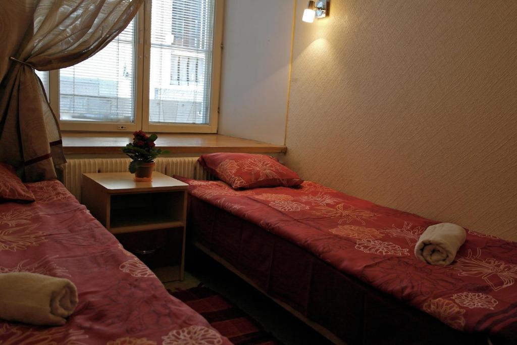Zinc Old Town Hostel Tallinn Room photo