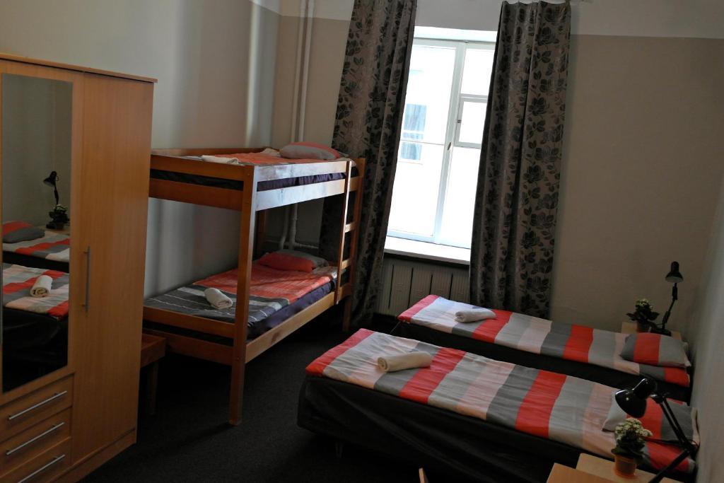 Zinc Old Town Hostel Tallinn Room photo