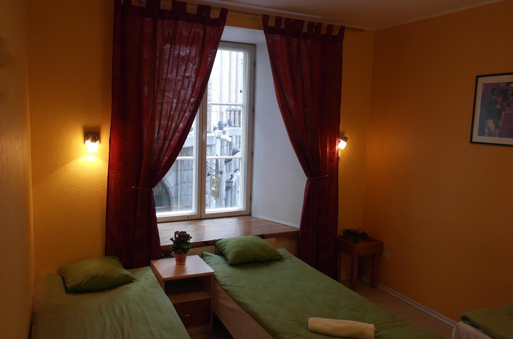 Zinc Old Town Hostel Tallinn Room photo
