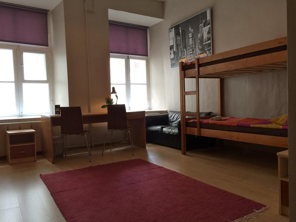 Zinc Old Town Hostel Tallinn Room photo