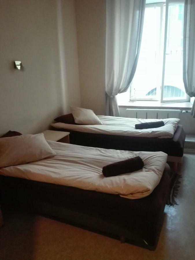 Zinc Old Town Hostel Tallinn Exterior photo
